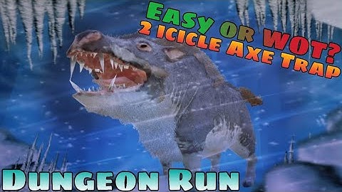 The Diamond Tunnels | Dungeon Run | Ark Mobile