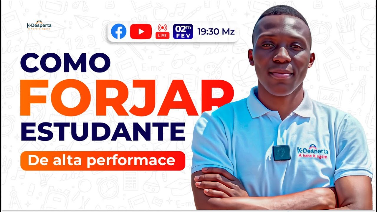 COMO FORJAR ESTUDANTES DE ALTA PERFORMANCE?