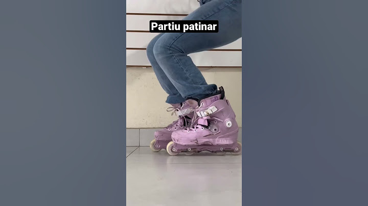 Partiu patinar !🤝 #patinadora #patins #patinsstreet #patinsinline