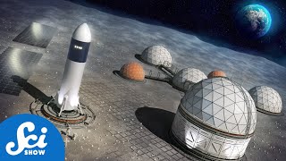 What Will It Be Like To Live on the Moon? | Compilation