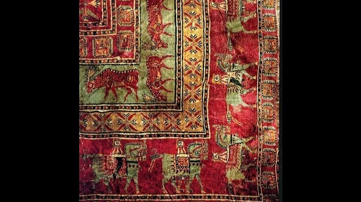 In the Ocean of Land:  The History of Central Asia...