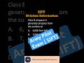 ✈️ SIFT Aviation Information Question Review 📘 #SIFT #ArmyAviation #SIFTPrep
