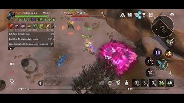 Frostborn Ripper 5 PvP 