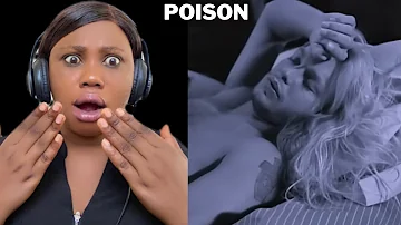FIRST TIME REACTING TO | POISON - EVERY ROSE HAS ITS THORN | REACTION