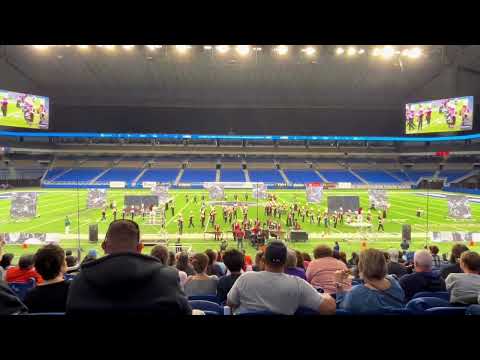 Reflected - 2023 Jourdanton High School Band @ BOA San Antonio