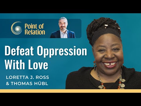 Loretta J Ross Cultivating Collective Liberation Point Of Relation Podcast With Thomas Hübl 