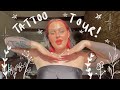 ALL MY TATTOOS | TATTOO TOUR