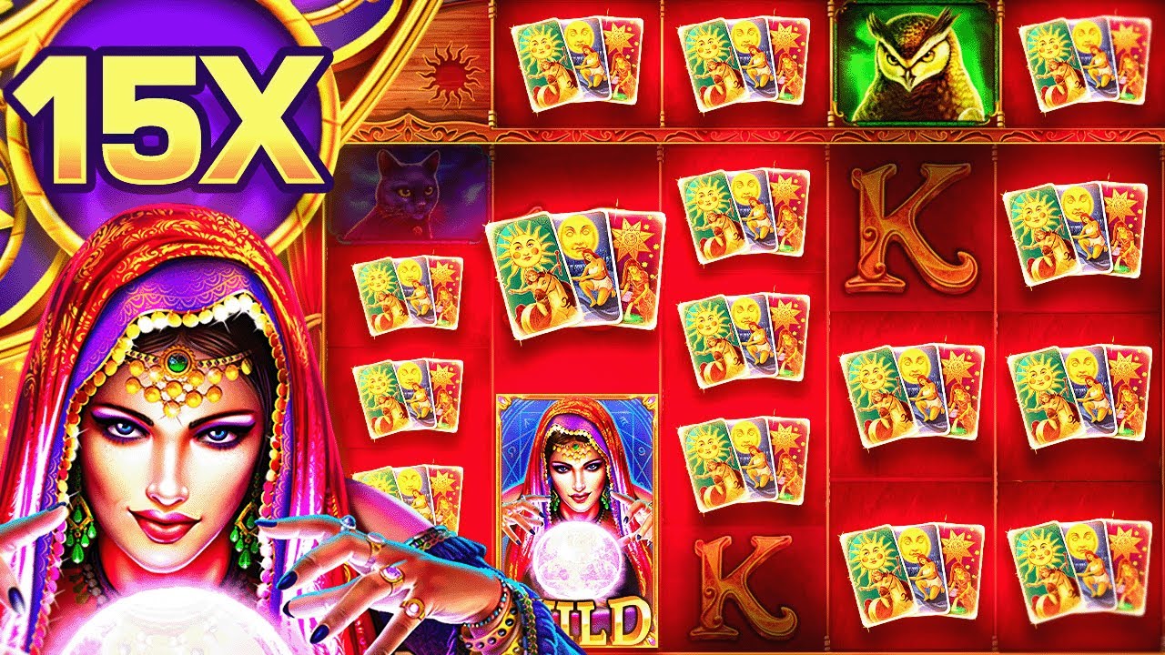 I HAD INSANE BUYS ON MADAME DESTINY MEGAWAYS!