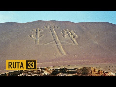 Vídeo: El Misterio Del Candelabro De Paracas - Geoglifo De 130 Metros, No Está Claro Cómo Y Por Qué Se Creó - Vista Alternativa