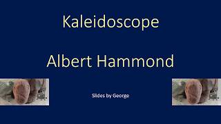 Albert Hammond   Kaleidoscope  KARAOKE