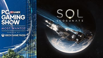 Sol Shogunate reveal trailer - PC Gaming Show: Most Wanted 2025