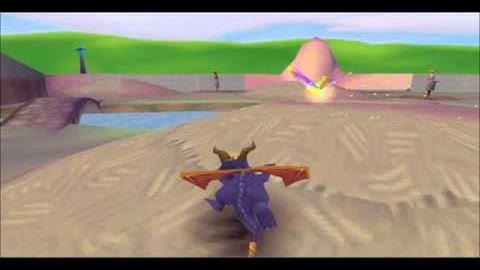 Spyro 2 Ripto