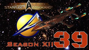 Starfleet Command II: OP+, Season 12x39 "Fortress Falls"