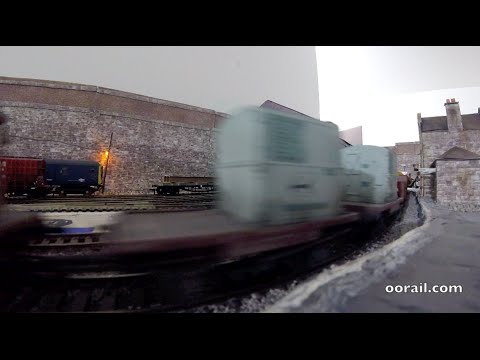 New Locomotive - December 17th 2015