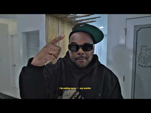 S1MBA Ayo Beatz MURDA Visualiser