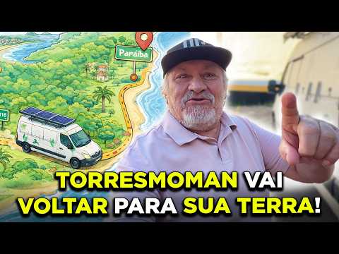 Vamos de van para o Nordeste? + revisão total do carro