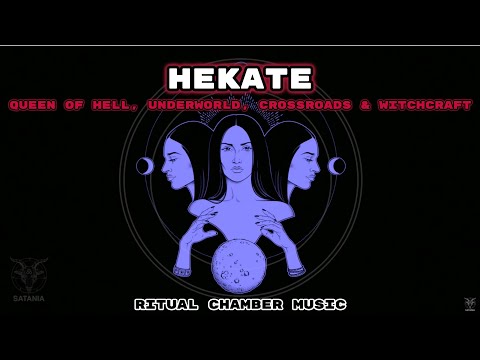 Video: Boginja Hecate In Demoni Noči - Alternativni Pogled