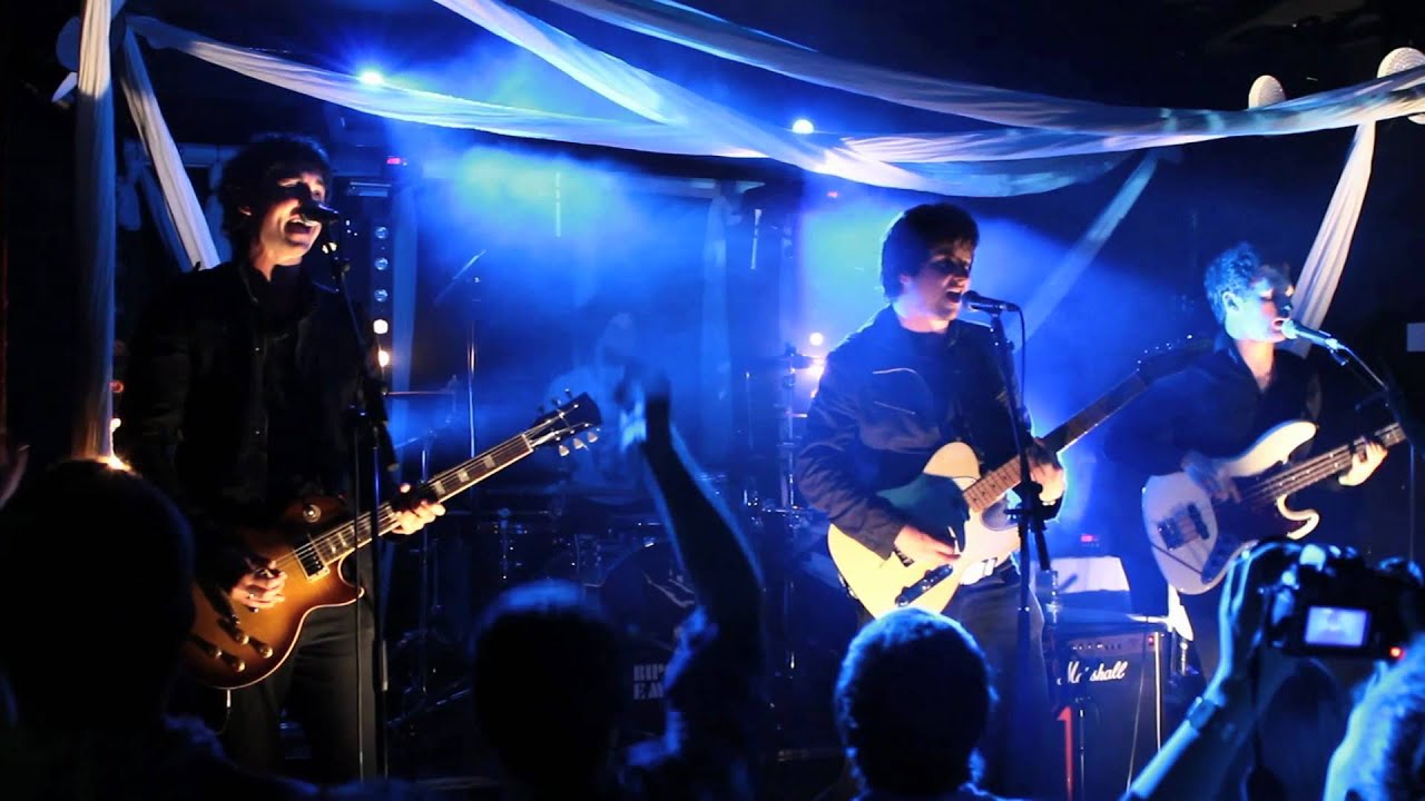 Bipolar Empire 'Tempomanic' from Album Launch at Dublin's Workmans Club - April 2011