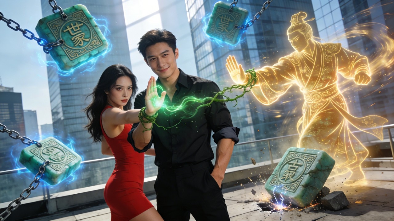 修仙归来都市横走？古武高手、神秘组织、京城世家上门，红尘深度超想象！