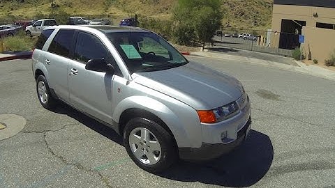 2004 SATURN VUE 4DR AWD AUTO V6 Contact: (888)-573-3244 Stock: 16-2784B