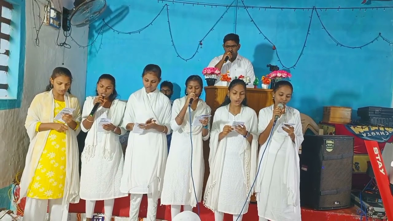 స్థిరపరచువాడవు బలపరచువాడవు -  Sthiraparachuvaadavubalaparachuvaadavu #graceraju 