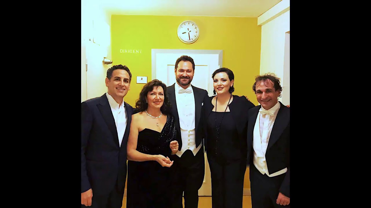 Luсгezia Вoгgia - Salzbuгg 27 aug 2017