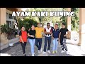 Ayam Kaki Kuning Roy Saklil PNK Line Dance 