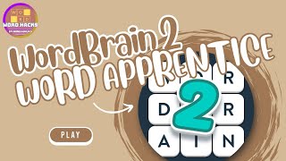 WordBrain 2: Word Apprentice Walkthrough screenshot 5