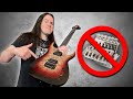 Why do guitar players like fixed bridges