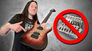 Why Do Guitar Players Like Fixed Bridges