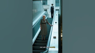 Escalators Explained. Might the President find this information useful?