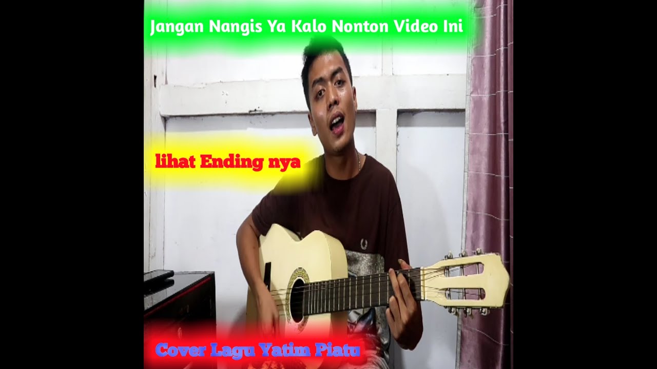 Cover Lagu Minang Yatim Piatu BANDREKTV YouTube