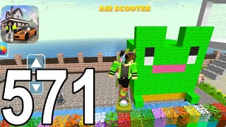 School Party Craft - Frog House - Gameplay Walkthrough Part 571 screenshot 3
