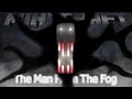 The man from the fog a scary minecraft mod review