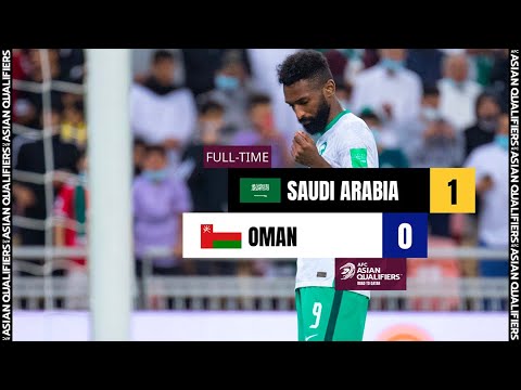 Saudi Arabia Oman Goals And Highlights