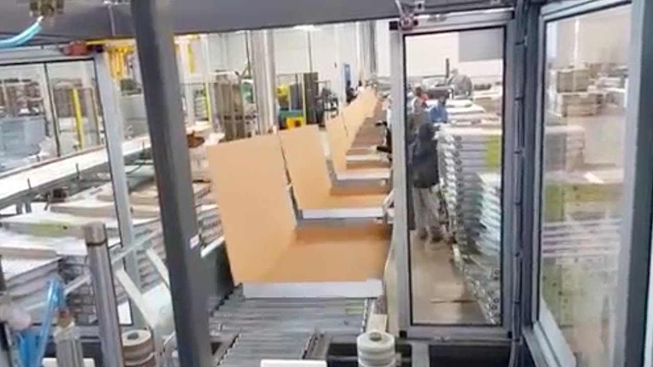 Forming large trays for shelving units with the Vassoyo