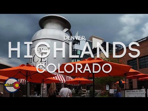 Video: 10 nhà hàng tốt nhất tại Vùng lân cận Highland của Denver