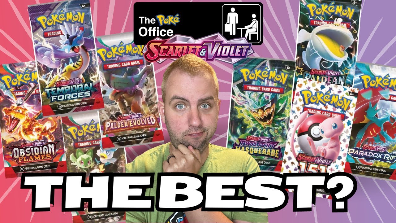 top pokemon card sets 2024 Forget Amazon, this Pokemon card offer is the best I've seen on a must-have  new set main image 0