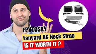 FPVtosky Lanyard for DJI RC & RC 2 & RC Pro Controller, DJI Mini 4 Pro Lanyard RC Neck Strap screenshot 4