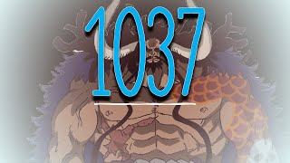 Oda Just Dropped a BOMBSHELL.. and it's NOT Onigashima! | One Piece Chapter 1037 Analysis and Review