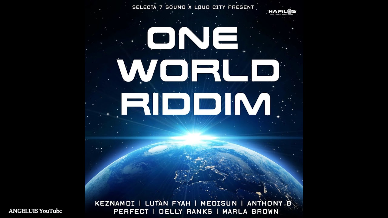 Lutan Fyah - Without Jah [One World Riddim by Selecta 7 Sound & Loud City Music] Release 2021