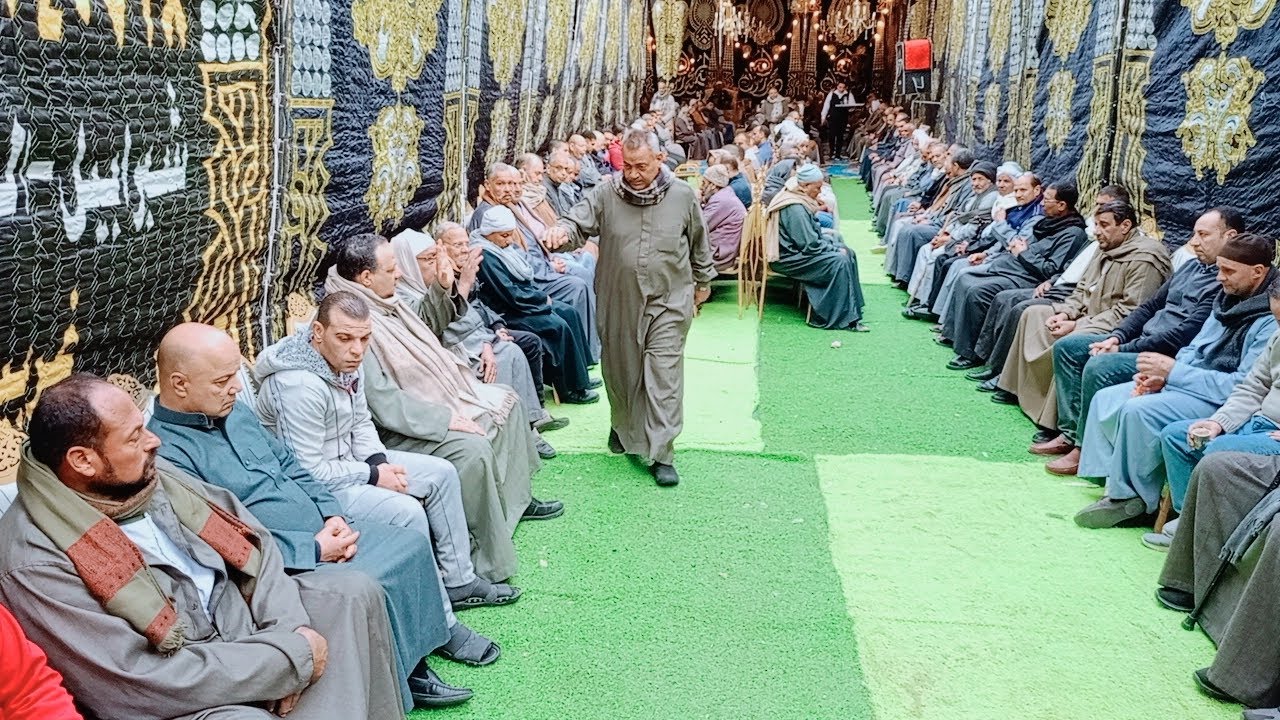 عزاء الحاج احمد الصاوى زغلوله الشيخ محمد اشرف الحجرى ال عمران شبرابيل تصوير احمد السحيتى 01281715735