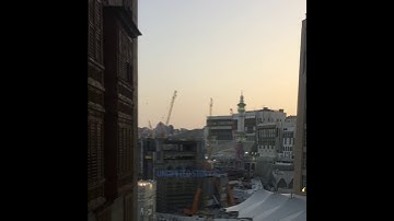 HOTEL BINTANG 5 DI MEKKAH DEPAN MASJIDIL HARAM | FIVE STARS HOTEL IN MECCA