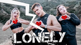 Joel Corry - Lonely | Caleb Marshall | Dance Workout