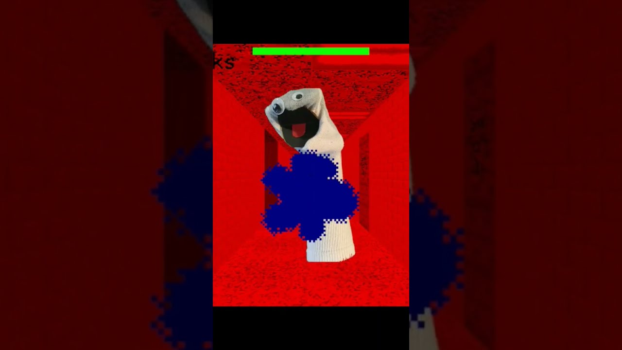 Расстреляю всех в школе Балдис с помощью BSODA...