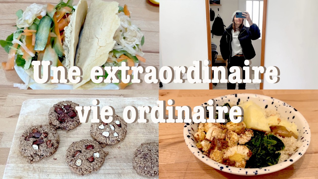 La douceur d'une extraordinaire vie ordinaire