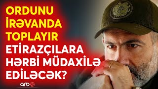 SON DƏQİQƏ! Paşinyanın qərarı Ermənistanı 