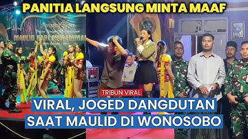 Viral Penari Dolalak Joget di Peringatan Maulid Nabi, Warganet: Tidak Tahu Adab!