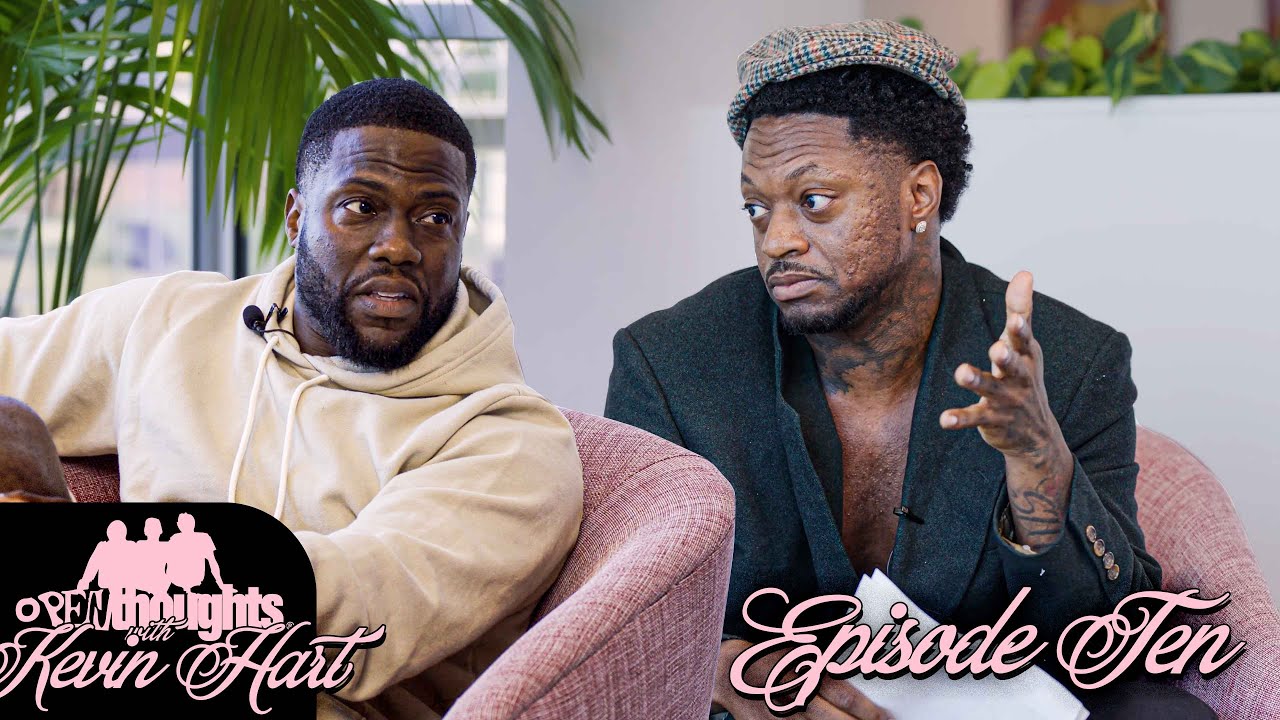 ⁣Open Thoughts with Kevin Hart