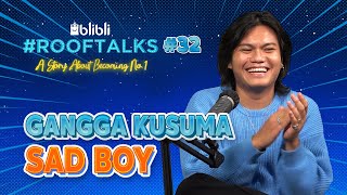 Download Lagu Bukan BAD BOY || Blibli Rooftalks Eps 32 - Gangga Kusuma
